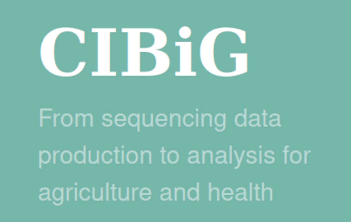 From sequencing data production to analysis for agriculture and health