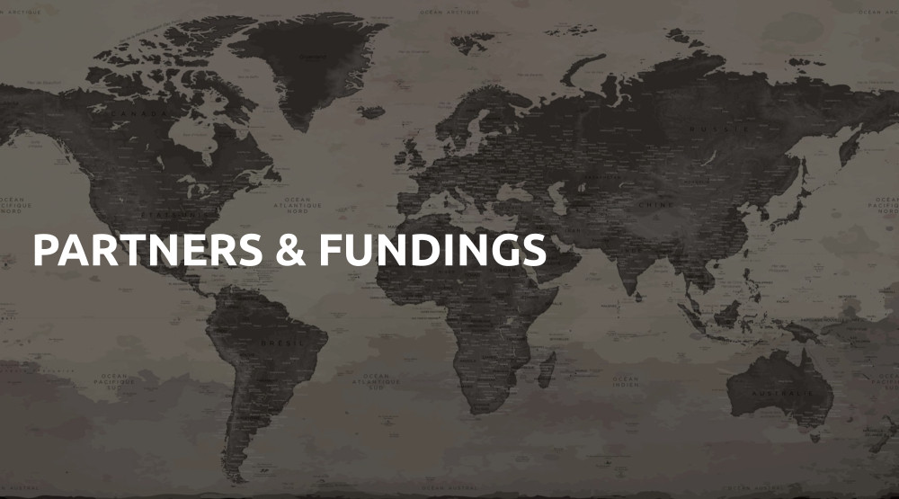 Partners & fundings | Paneec